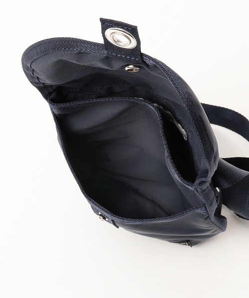 PORTER(ポーター)の「PORTER / “FRAME”ショルダーバッグ▲(ショルダーバッグ・メンズ・ブラック/ネイビー・ONE SIZE)」の20枚目の写真