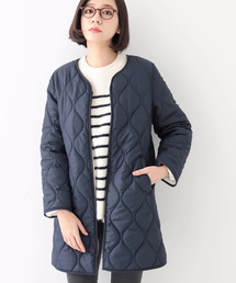 earth music&ecology | ・キルティングコート(その他アウター)