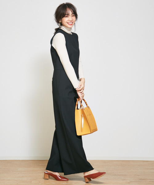 PICHE ABAHOUSE(ピシェ アバハウス)の「スクエアトウミュール(サンダル・レディース・ブラック/ブラウン/イエロー・34/35/36/37/38/39/40)」の13枚目の写真