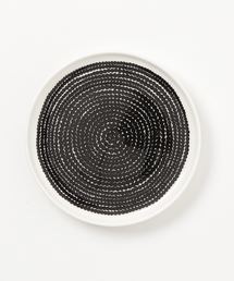 marimekko(}bR)RASYMATTO / PLATE 13.5 CM(H)