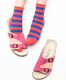 BIRKENSTOCK（ビルケンシュトック）の「ZURICH/チューリッヒ ローズ