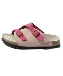 BIRKENSTOCK チューリッヒ 42 ピンク BIRKENSTOCK（ビルケンシュトック）の「ZURICH/チューリッヒ ローズ