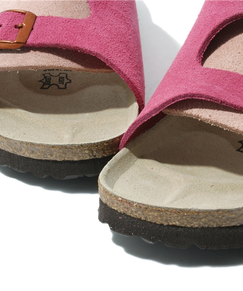 BIRKENSTOCK（ビルケンシュトック）の「ZURICH/チューリッヒ ローズ