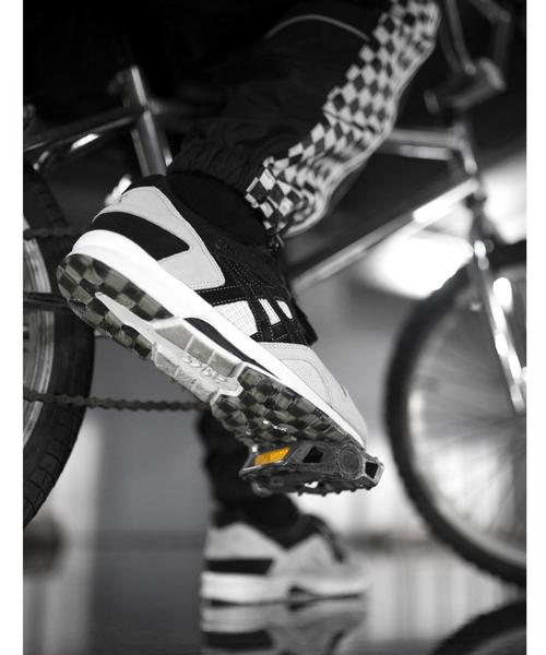 ASICS（アシックス）の「＜ASICS Tiger × HIGHSANDLOWS × monkey time