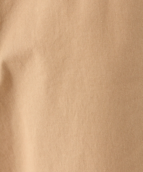 niko and...（ニコアンド）の「ツイルクロップドパンツ（その他パンツ・メンズ・カーキ/ブルー/ベージュ・LARGE/MEDIUM/SMALL）」の17枚目の写真