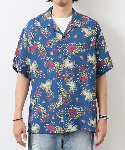 JOURNAL STANDARD（ジャーナルスタンダード）の「SUNSURF×JS HANABI