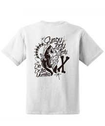 【 eyedy / アイディー 】GYPSY TEE