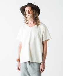 Ochre : 東炊き Pullover Shirt