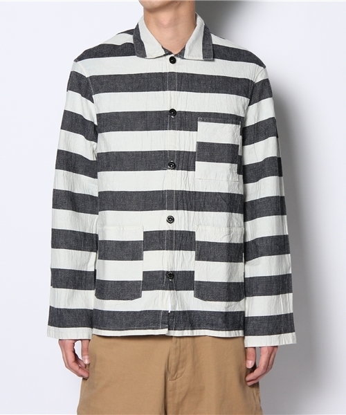BEAMS（ビームス）の「○HUMAN MADE / PRISONER JACKET #2