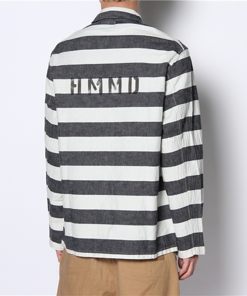 BEAMS（ビームス）の「○HUMAN MADE / PRISONER JACKET #2