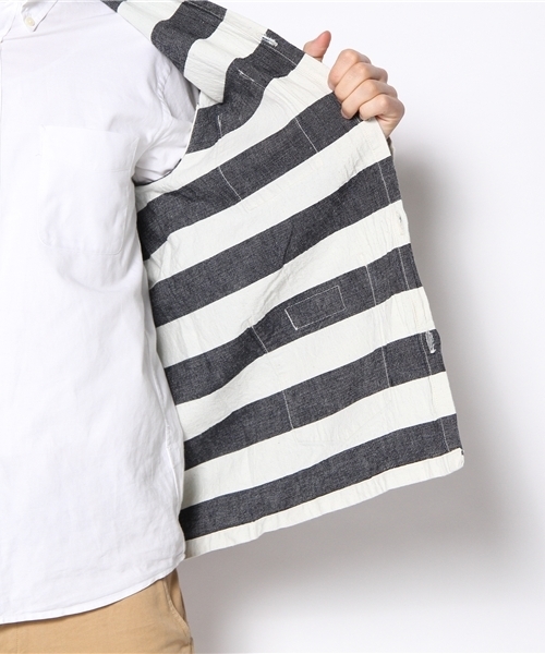 BEAMS（ビームス）の「○HUMAN MADE / PRISONER JACKET #2