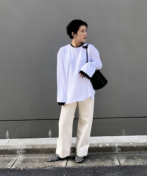 todayfulロンT TODAYFUL(トゥデイフル) / Life's online store（ライフズ