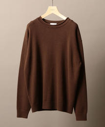 BEAUTY&YOUTH UNITED ARROWS | BY ウール/カシミヤ ワイドフォルム ロールネック ニット(ニット/セーター)