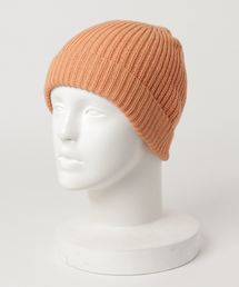 NANO universe | ：スタンダードアゼニットキャップ(ニットキャップ/ビーニー)