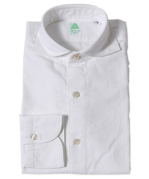 BRILLA per il gusto | △Finamore / オックスフォードカッタウェイ(シャツ/ブラウス)