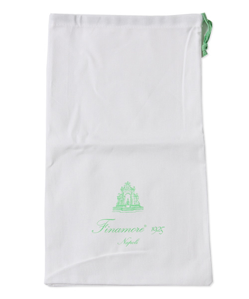 BRILLA per il gusto（ブリッラペルイルグースト）の「△Finamore / オックスフォードカッタウェイ（シャツ/ブラウス・メンズ・ホワイト/ブルー系その他・X-SMALL/SMALL/MEDIUM/LARGE）」の10枚目の写真