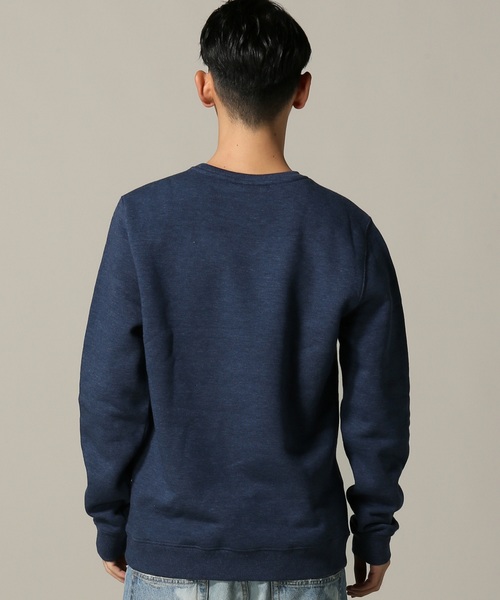 JOINT WORKS(ジョイントワークス)の「QUATRE CENT QUINZE SON SWEAT(スウェット・メンズ・サックスブルー/ホワイト・LARGE/X-LARGE)」の12枚目の写真