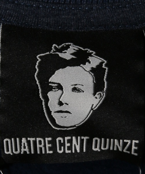 JOINT WORKS(ジョイントワークス)の「QUATRE CENT QUINZE SON SWEAT(スウェット・メンズ・サックスブルー/ホワイト・LARGE/X-LARGE)」の9枚目の写真