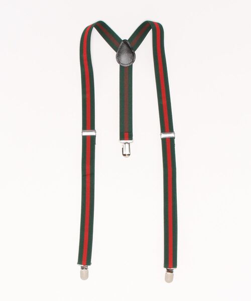 ARCHIVER(アーカイバ)の「【Bk】ストライプサスペンダー(サスペンダー・レディース・ブラック/ネイビー/ワインレッド/ネイビー系/ワイン系/ホワイト系/ホワイト系2/ホワイト系3/ブラック系/ブラック系2/ブラック系3/ブラック系4/ブラック系5/ベージュ系/ベージュ系2/ベージュ系3/ベージュ系4/グリーン系/レッド系・FREE)」の14枚目の写真
