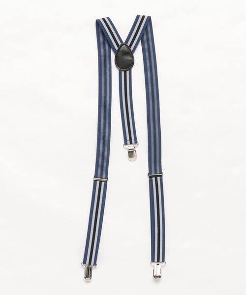 ARCHIVER(アーカイバ)の「【Bk】ストライプサスペンダー(サスペンダー・レディース・ブラック/ネイビー/ワインレッド/ネイビー系/ワイン系/ホワイト系/ホワイト系2/ホワイト系3/ブラック系/ブラック系2/ブラック系3/ブラック系4/ブラック系5/ベージュ系/ベージュ系2/ベージュ系3/ベージュ系4/グリーン系/レッド系・FREE)」の15枚目の写真