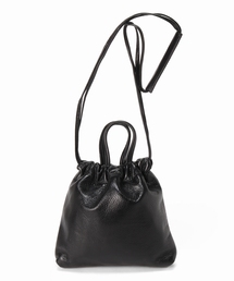 YAHKI | 【YAHKI /ヤーキ】キンチャクバッグ(ショルダーバッグ)