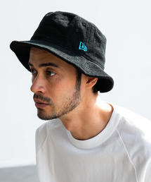 NEW ERA | 別注 ［ニューエラ］SC NEWERA GLR パイル バケット ハット †(ハット)