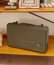 niko and... | 【OLD SMITH(オールドスミス)】東洋スチールツールボックスT-360(収納グッズ)