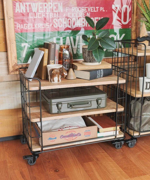 OLD SMITH(オールドスミス)】東洋スチールツールボックスT-360（収納