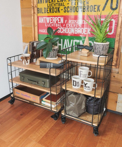 OLD SMITH(オールドスミス)】東洋スチールツールボックスT-360（収納