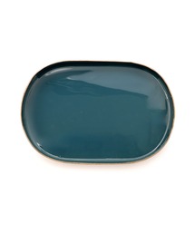 MONIQUE CHARTLAND by GOODY GRAMS(モニークチャートランドバイグッディグラムス)の「ENAMEL OVAL TRAY 02 エナメル オーバル トレー(インテリア雑貨)」