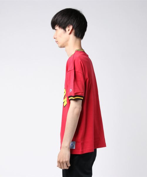 セール】【Champion/チャンピオン】メンズ VネックTシャツ