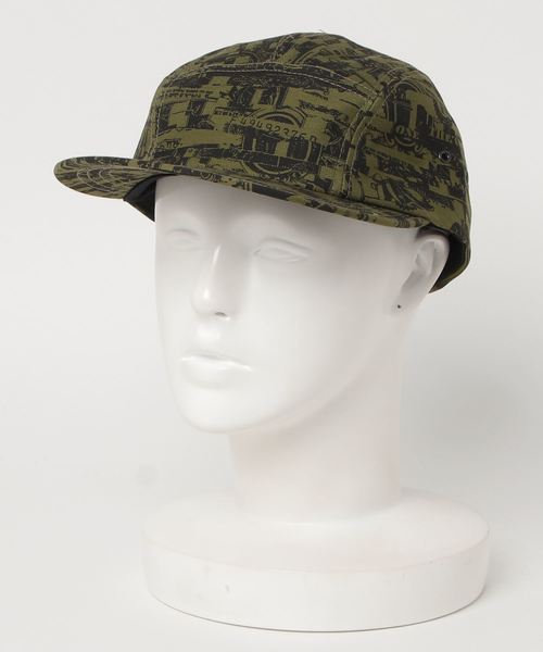 安い価格 Sync.【KOSUKE KAWAMURA】JET CAP 'DOLLAR'(キャップ ...