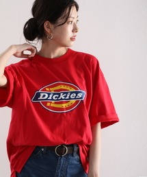 Dickies | Dickies ディッキーズ ロゴプリントビッグTシャツ/ユニセックス(Tシャツ/カットソー)