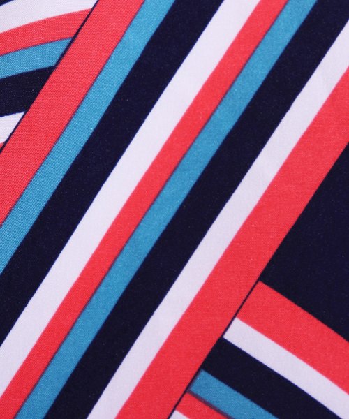 ８(eight)（エイト）の「総柄 半袖 アロハシャツ（シャツ/ブラウス・メンズ・ネイビー/ライトグリーン/ブラック系その他/ブラック系その他2・MEDIUM/LARGE）」の20枚目の写真