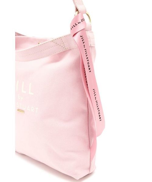 JILL by JILL STUART(ジルバイジルスチュアート)の「JJショルダートートバッグ(ショルダーバッグ・レディース・ホワイト/グレー/ブルー/ピンク・FREE)」の14枚目の写真