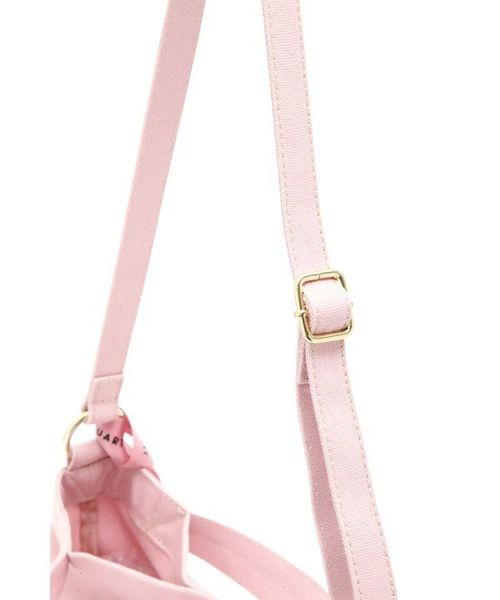 JILL by JILL STUART(ジルバイジルスチュアート)の「JJショルダートートバッグ(ショルダーバッグ・レディース・ホワイト/グレー/ブルー/ピンク・FREE)」の12枚目の写真