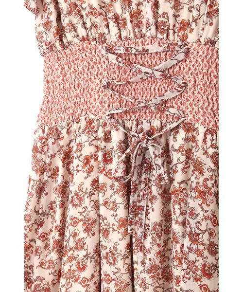 極美品⭐️マルニ⭐️シルクワンピース 中古・古着通販】ne quittez pas (ヌキテパ) 花柄シルク