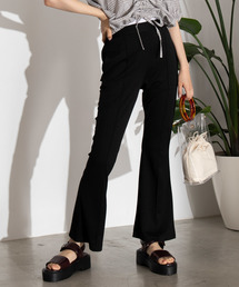 WEGO | WEGO/タックフレアパンツ(その他パンツ)