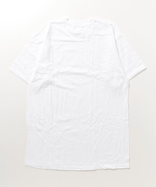 MILITARY(ミリタリー)の「SOFFE / ソフィー MILITARY 3P TEES(Tシャツ/カットソー・メンズ・ホワイト/ダークネイビー・X-LARGE/LARGE/XX-LARGE/MEDIUM/SMALL)」の4枚目の写真