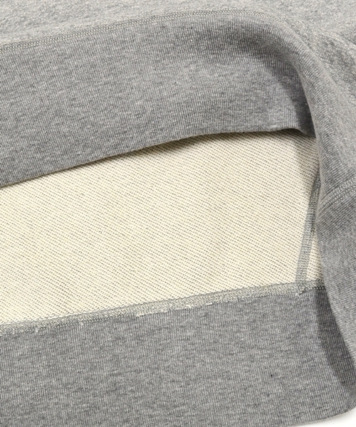 SHIPS（シップス）の「SHIPS AUTHENTIC: スウェット フード プルオーバー パーカー■（スウェット・メンズ・グレー/ネイビー/ナチュラル/ブルー・SMALL/MEDIUM/LARGE）」の11枚目の写真