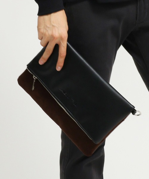 BASECONTROL�i�x�[�X�R���g���[���j�́u�t�F�C�N�X�G�[�h 2WAY �N���b�` �V�����_�[�o�b�O�i�N���b�`�o�b�O�j�v�b�u���E���n