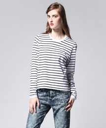 rag & bone | BOY L/S TEE(Tシャツ/カットソー)
