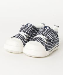 HANGTEN（ハンテン）の「ハンテン　マジックベルト　ベビーシューズ　（4808）（スニーカー）」