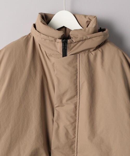EN ROUTE（アンルート）の「＜EN ROUTE（アンルート）＞ 3WAY  ダウン ブルゾン◆（ダウンジャケット/コート・メンズ・ブラック/ベージュ・1/3/2）」の10枚目の写真