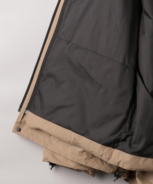 EN ROUTE（アンルート）の「＜EN ROUTE（アンルート）＞ 3WAY  ダウン ブルゾン◆（ダウンジャケット/コート・メンズ・ブラック/ベージュ・1/3/2）」の6枚目の写真