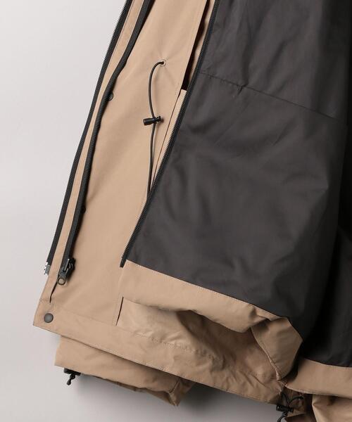 EN ROUTE（アンルート）の「＜EN ROUTE（アンルート）＞ 3WAY  ダウン ブルゾン◆（ダウンジャケット/コート・メンズ・ブラック/ベージュ・1/3/2）」の7枚目の写真