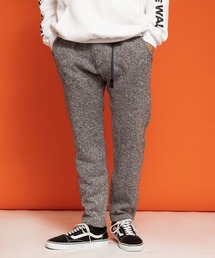 Gramicci / グラミチ BONDING KNIT FLEECE SLIM PANTS　フリースパンツ