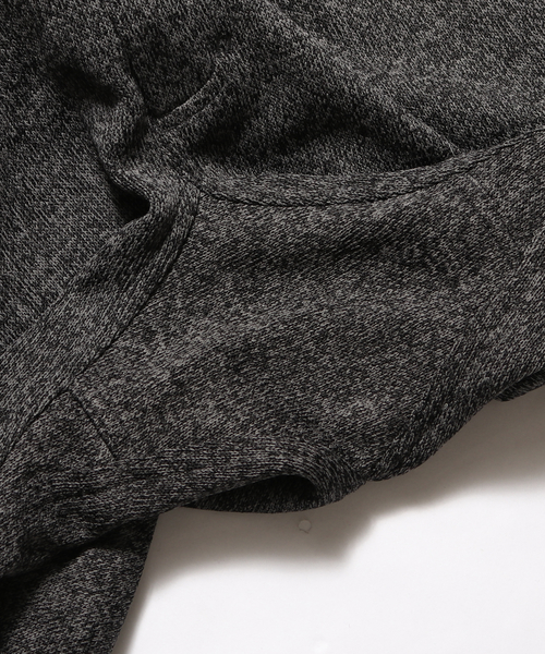 Gramicci(グラミチ)の「Gramicci / グラミチ BONDING KNIT FLEECE SLIM PANTS フリースパンツ(その他パンツ・メンズ・チャコールグレー/ネイビー/オートミール・M/L/XL)」の8枚目の写真