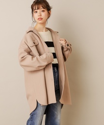 natural couture | フェイクウールCPOジャケット(その他アウター)
