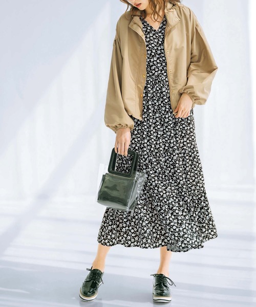 GeeRA（ジーラ）の「オックスフォード厚底靴（スニーカー・レディース・ホワイト/ブラック/シルバー/ブラウン/ブラック系その他・MEDIUM/LARGE/X-LARGE/SMALL）」の8枚目の写真